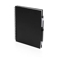 BLOCK NOTES CON PENNA A5